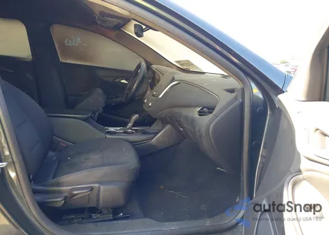 2016 Chevrolet Malibu 1Lt from USA, damaged, VIN 1G1ZE5ST2GF182829